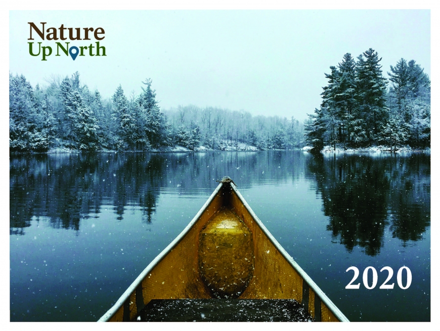 Nature Up North 2020 Calendars for Sale Nature Up North